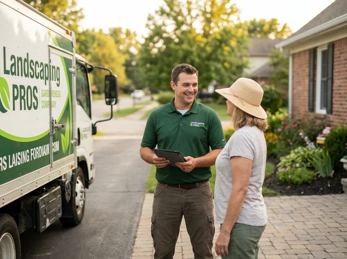 Landscaping Holden, WV FAQs